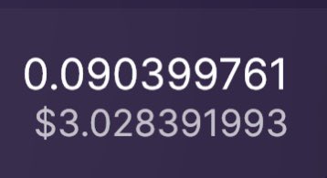 I just received my passive payouts deposit from @SexySolSociety not too shabby for just holding their NFTS