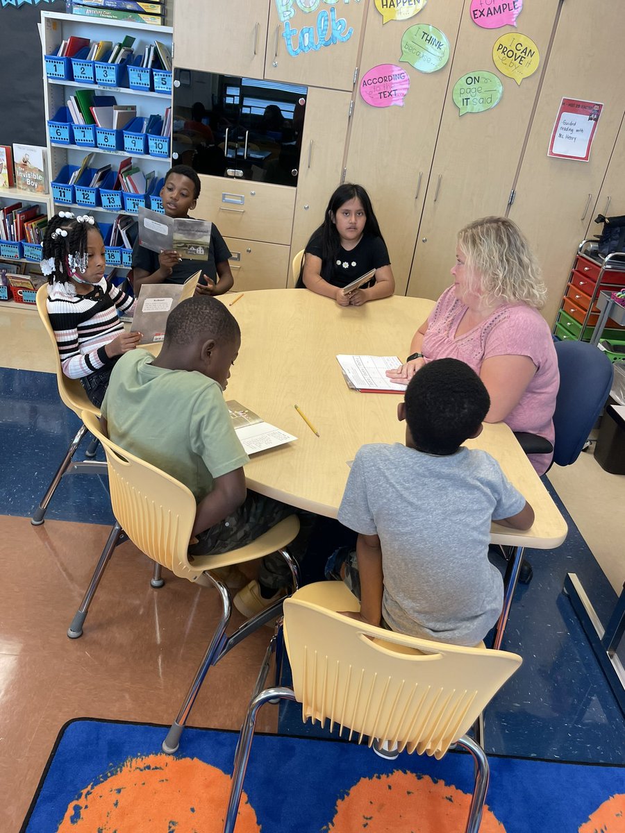 MrsFunston_RV's tweet photo. “CAMPS” center rotations are underway in room 203! So great to see students engaged in their independent learning activities, as well as teacher-led groups. @Kimsue513 https://t.co/kkPZEyPfSY
