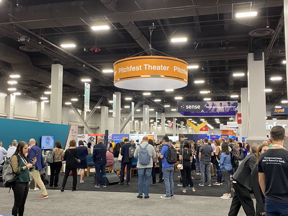 Captain Onboarding saves #vegas! Have you met the captain yet What a great start to #hrtech at #vegas yesterday! The PubCrawl was a blast! 

Drop by Booth #1131 to learn more about supercharging Onboarding experience and meet team Hermis, Inc.

#hrtech #remotework #onboarding