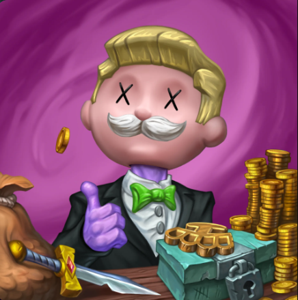 Recordar que mañana a las 19:00 hay AMA especial entre <a href="/racksmafia/">racks</a> y <a href="/ZomonOfficial/">Zomon: the path of heroes</a> 

Los Holders de Mr crypto podéis ver vuestros mr crypto jugables en cyphersouls en esta web mrcrypto.biteveinstudios.com

Aqui algunos de mis MR crypto 🚀