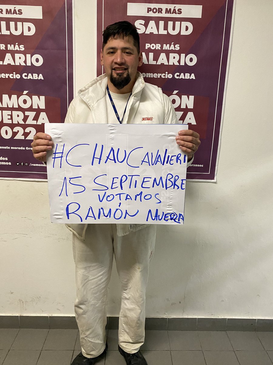 diegodas52's tweet photo. @RamonMuerza  el 15 de septiembre cambiamos el sindicato https://t.co/WdSPF1sGiy