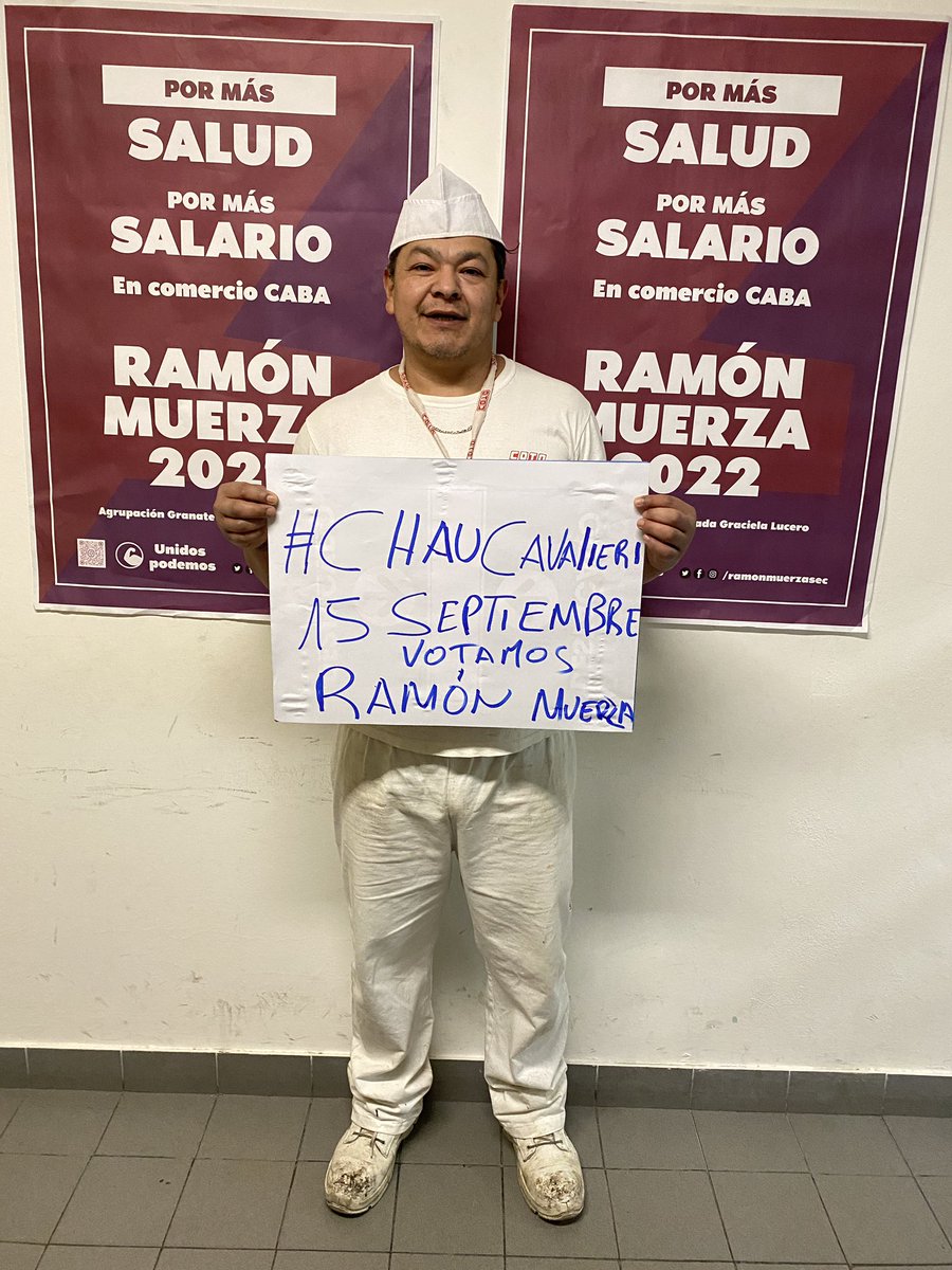 diegodas52's tweet photo. @RamonMuerza  el 15 de septiembre cambiamos el sindicato https://t.co/WdSPF1sGiy