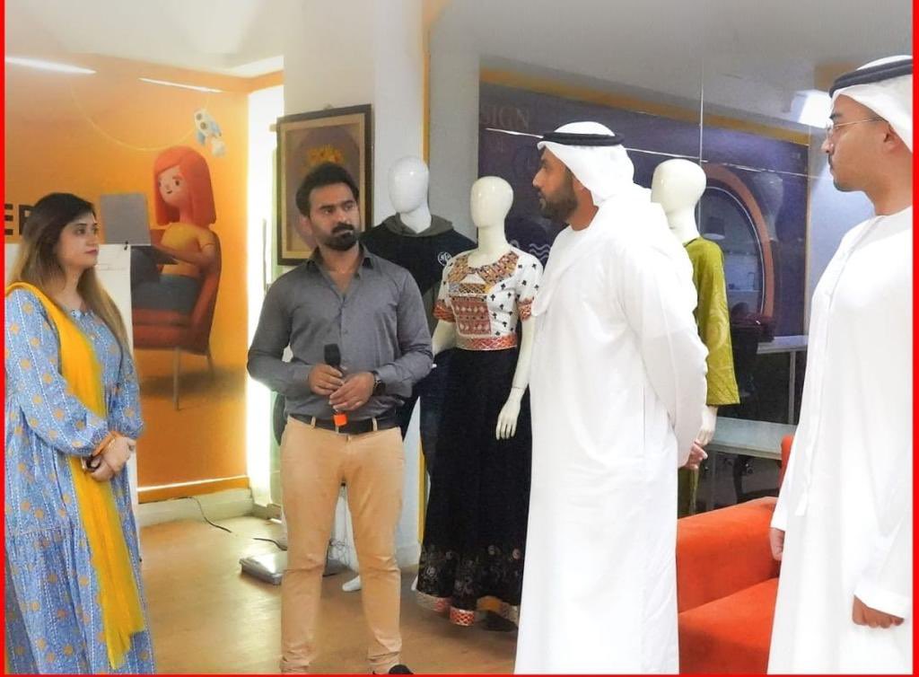 UAE Embassy PK on Twitter "Mr. Rashid Abdul Rahman Al Zamar, Chargé d