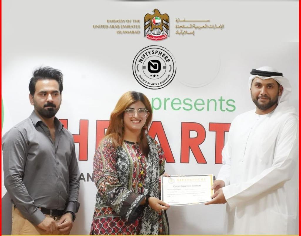 UAE Embassy PK on Twitter "Mr. Rashid Abdul Rahman Al Zamar, Chargé d