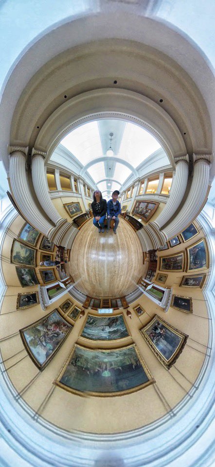 Enjoying the art at the @LeverArtGallery in Port Sunlight

#360photography #portsunlight #wirrallife