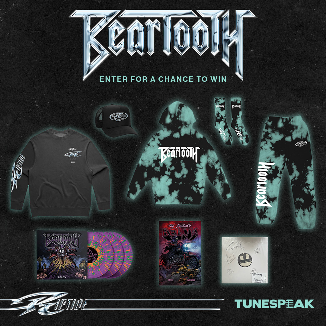 Moon Tooth Merch Beartooth on Twitter: