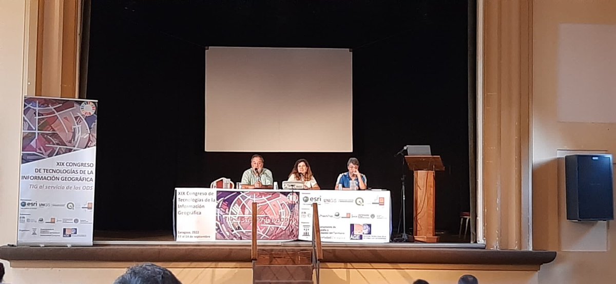 Tras las conclusiones y el acto de clausura hemos disfrutado de los talleres post-congreso. Con esto damos por finalizado el Congreso de TIG 2022, ¡hasta la próxima! 🤩#CongresoTIG2022