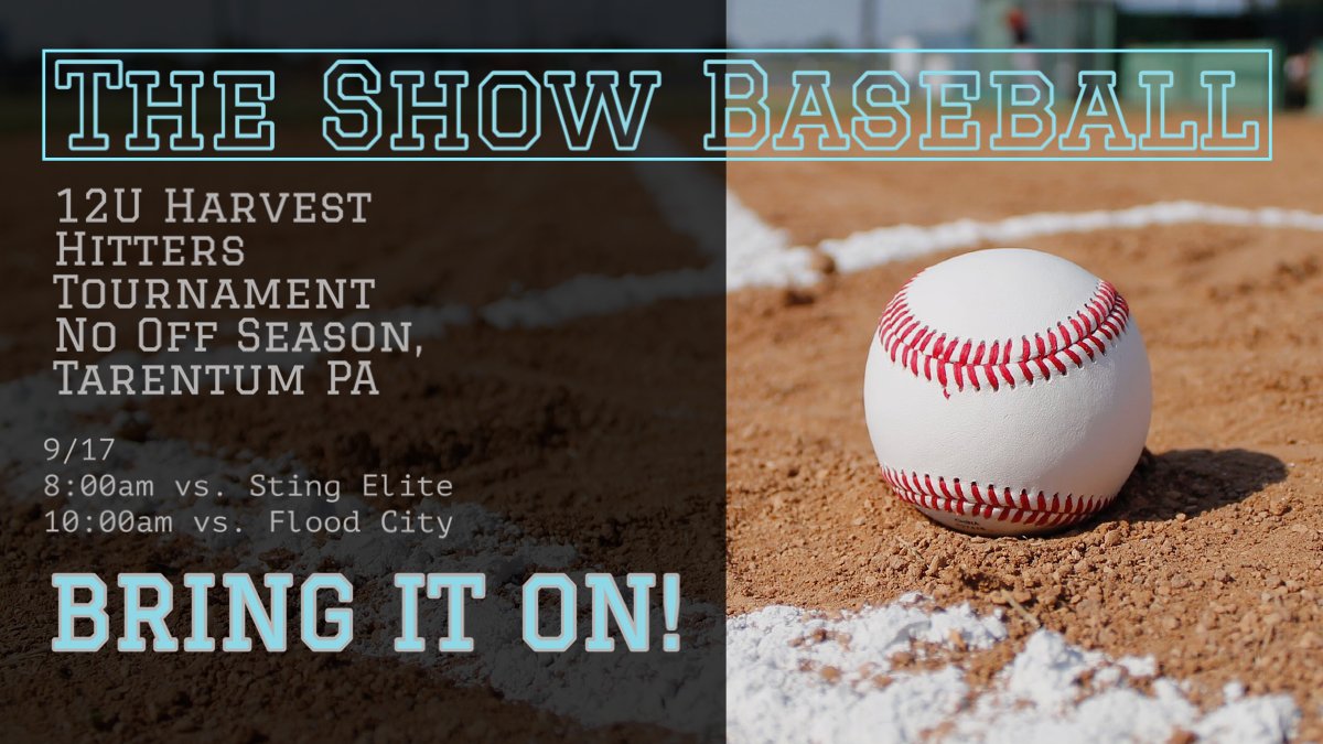 The Show Baseball tweet media