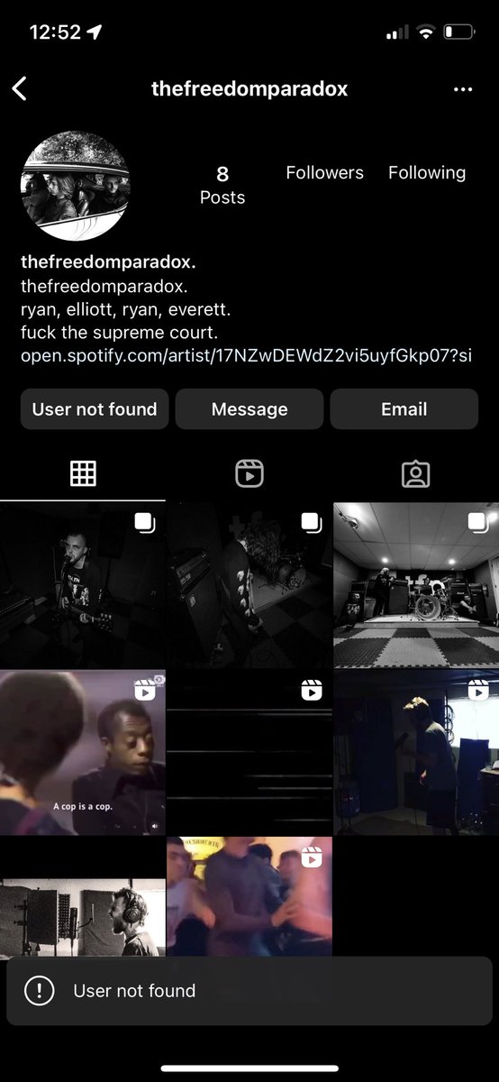 posting this here so you know how <a href="/TFPDROBS630/">Ryan</a> and the freedom paradox feel about victims of abuse hahah