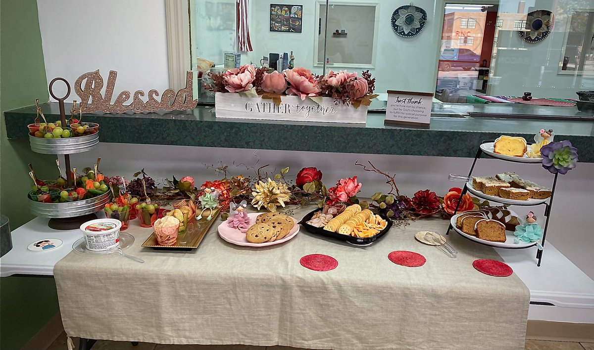 RNCSouthOmahaNE's tweet photo. Week 1 of our Book Club, Jesus, Food and Phone Calls was wonderful! Great Book, Great conversation, and the best company around. Thanks for coming ladies! See you next week! Bring a friend! 😉🙏🏻🙌🇺🇸❤️ #Godineverything #JesusFoodPhoneCalls #LeadRight https://t.co/16znVoW9Sj