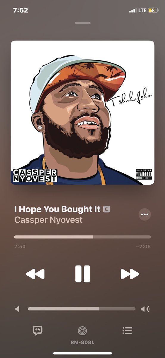 Tiggy_Daking's tweet photo. What’s music without @casspernyovest  #Tcassper# https://t.co/0AKbsukzrR
