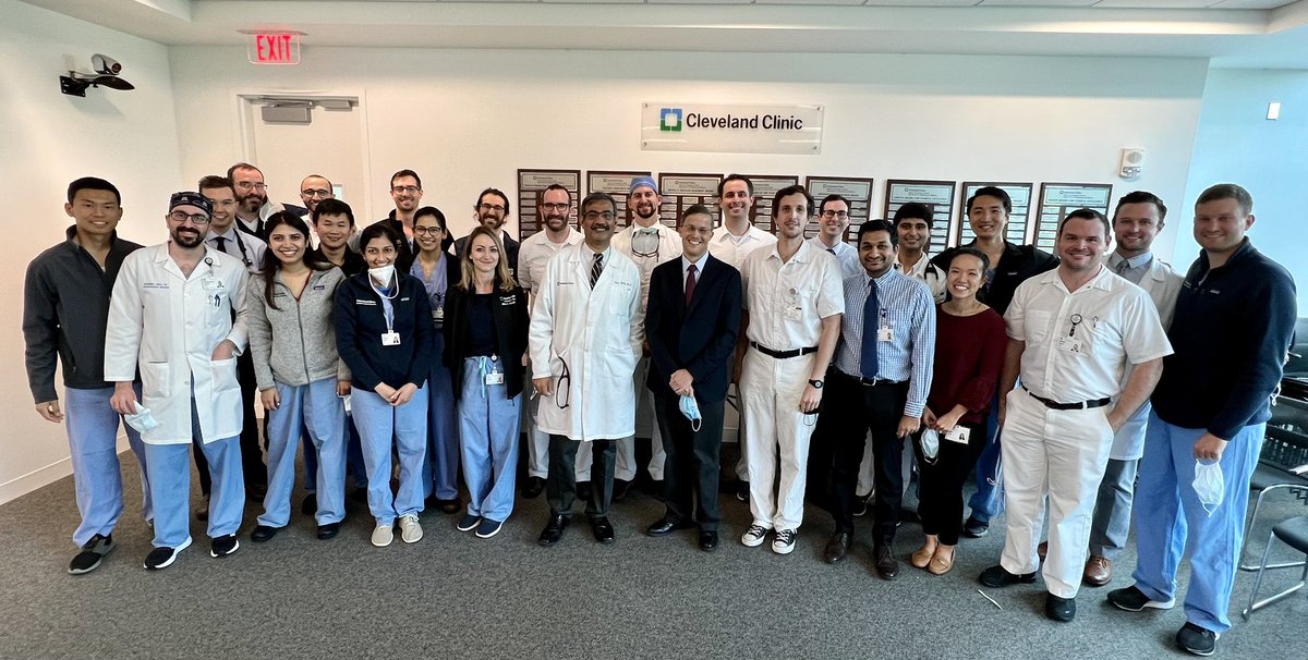 Thank you Dr. David Morrow for visiting from <a href="/BrighamWomens/">Brigham and Women's Hospital</a> and sharing your expertise in cardiac critical care!

What an exciting time for this booming field! <a href="/venumenon10/">venu menon</a> <a href="/RanLeeMD/">Ran Lee, MD, FACC</a> <a href="/AndrewHigginsMD/">Andrew Higgins</a> <a href="/BrighamFellows/">Brigham & Women's CV Fellows</a>