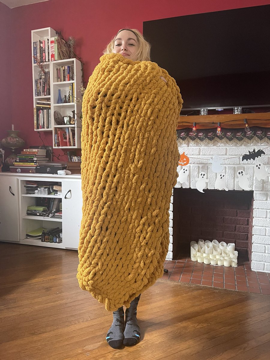 If we made a cottagecore album, would any of you listen to it?