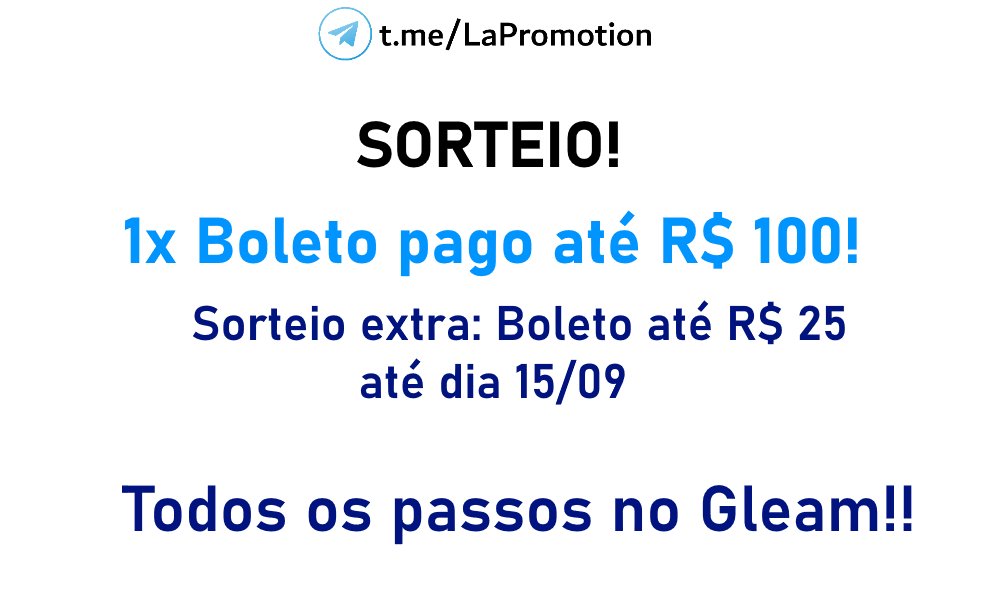 La Promotion tweet media