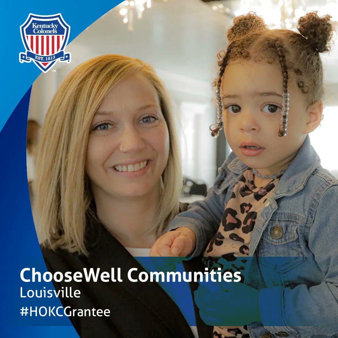 KYColonels's tweet photo. ChooseWell Communities' was recently awarded a grant that they plan to use to fund a state of the art copier/faxer/scanner that's HIPAA compliant and compatible with EHR. We're in your corner, ChooseWell!  #GoodWorksWednesday #HOKCGrantee #HonorableOrderofKYColonels #KYColonels https://t.co/I9gUhRKcLm