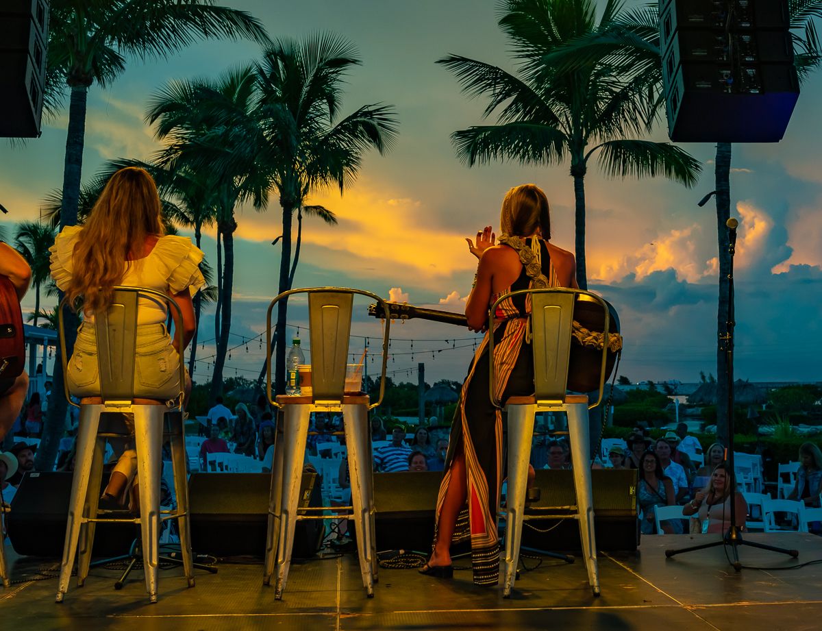 HawksCayResort's tweet photo. Just when you thought it was over... We'll be back for another exciting #KeystoCountry festival this October! Stay tuned for this fall's outstanding lineup of country musicians ready to take the stage in the Keys. Who's ready? https://t.co/v07KWnWl5S
