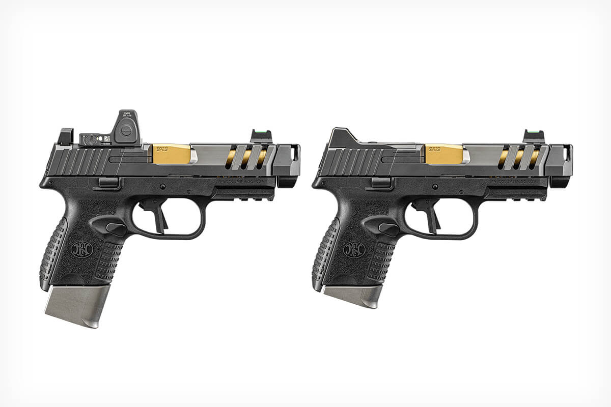 OUTDChannel's tweet photo. The new FN 509 CC Edge 9mm compact compensated carry pistol is the company's latest addition its series of performance-driven products. Here's a first look via Firearms News Magazine: https://t.co/DzZ9tgX96u
#guns #pistols #handgun #9mm #firearm #carrypistol #compactpistol https://t.co/IvAfE3BPOM