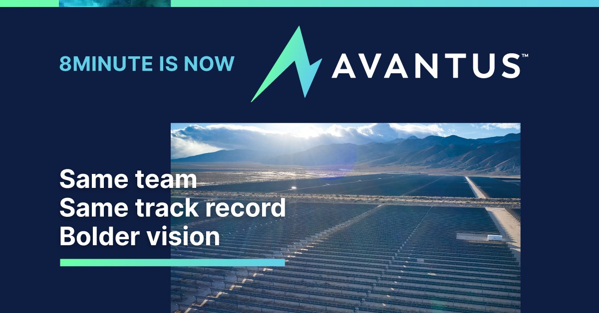 AvantusEnergy's tweet photo. Through our industry-leading innovations, #Avantus is creating new ways to decarbonize our planet, while providing superior solutions that lower the cost of energy. https://t.co/LsuJp6ys5s