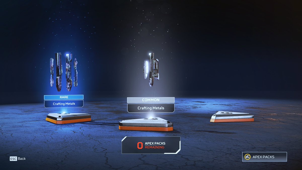 i've gotten some pretty dog shit packs before but this takes the cake lmao