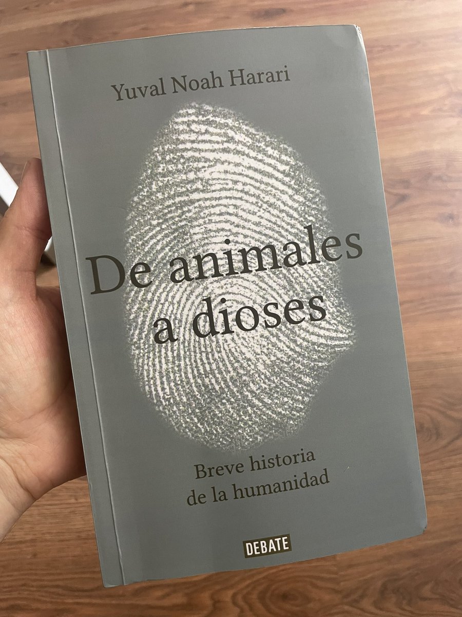 ChefPacoAlmeida's tweet photo. Me compré un libro.
Pinta interesante. https://t.co/EFy3L012oL