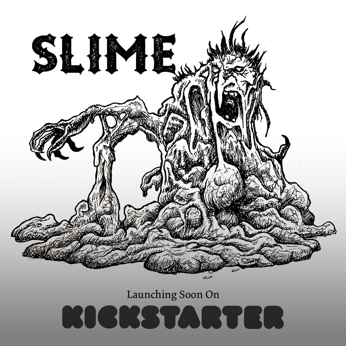 SKGames's tweet photo. The art for SLIME is coming along. Follow the link to get notified when this splat-book for players and game masters goes live on Kickstarter. https://t.co/kKtgVplN3s
#dnd #dnd5e #fantasyart #tabletoprpg #kickstarter #kickstartercampaign #kicksterterrpg https://t.co/Ii7hwzITp2