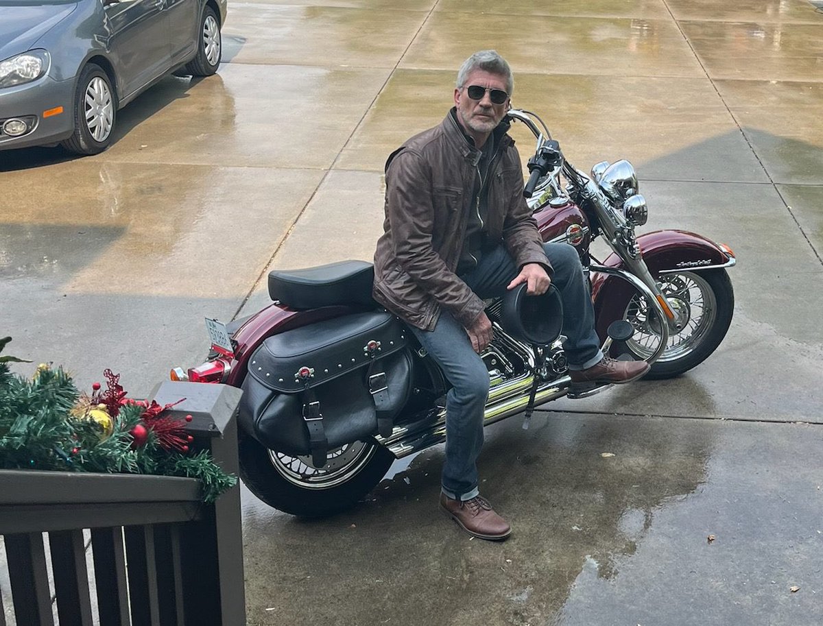 My name has been changed to Hank Marshall.