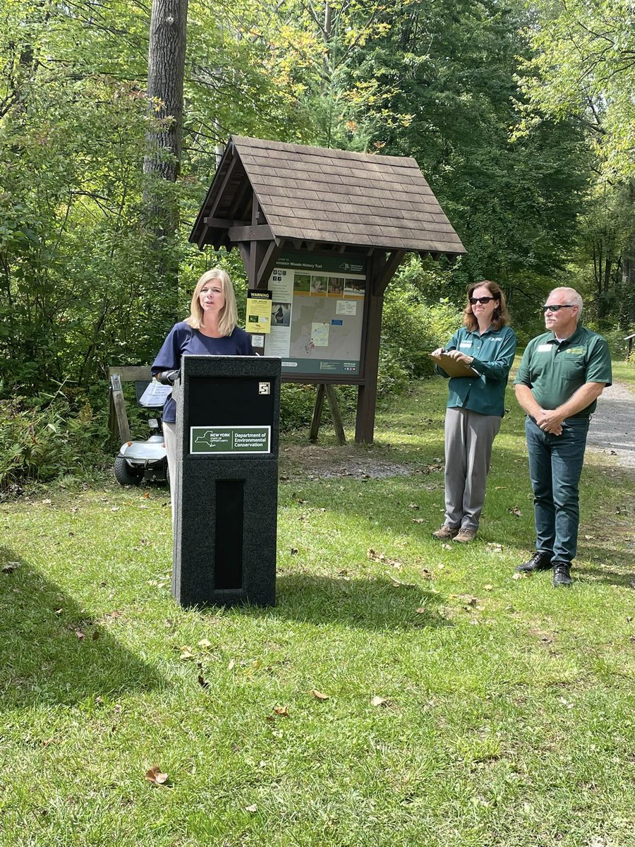 Assm. Monica Wallace tweet media