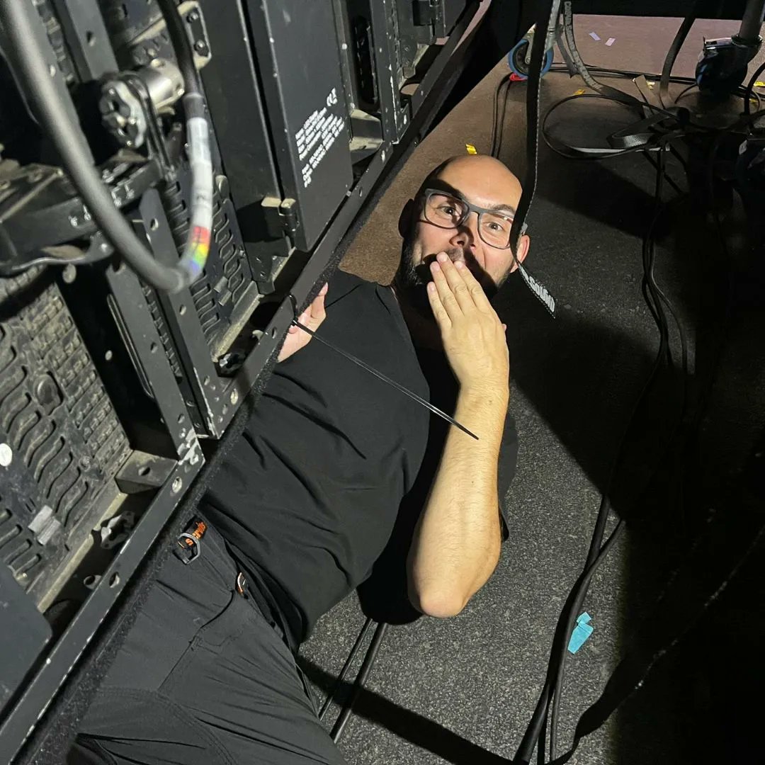 themed_creative's tweet image. Caption this... 😂

The best caption gets a virtual high-five from us!🙏

#CaptionThis #CaptionThisImage #CaptionThisPic #BehindTheScenes #ThemedCreative #ShowbizProduction #EventProductionShow #Event #Showtime #InstaDaily