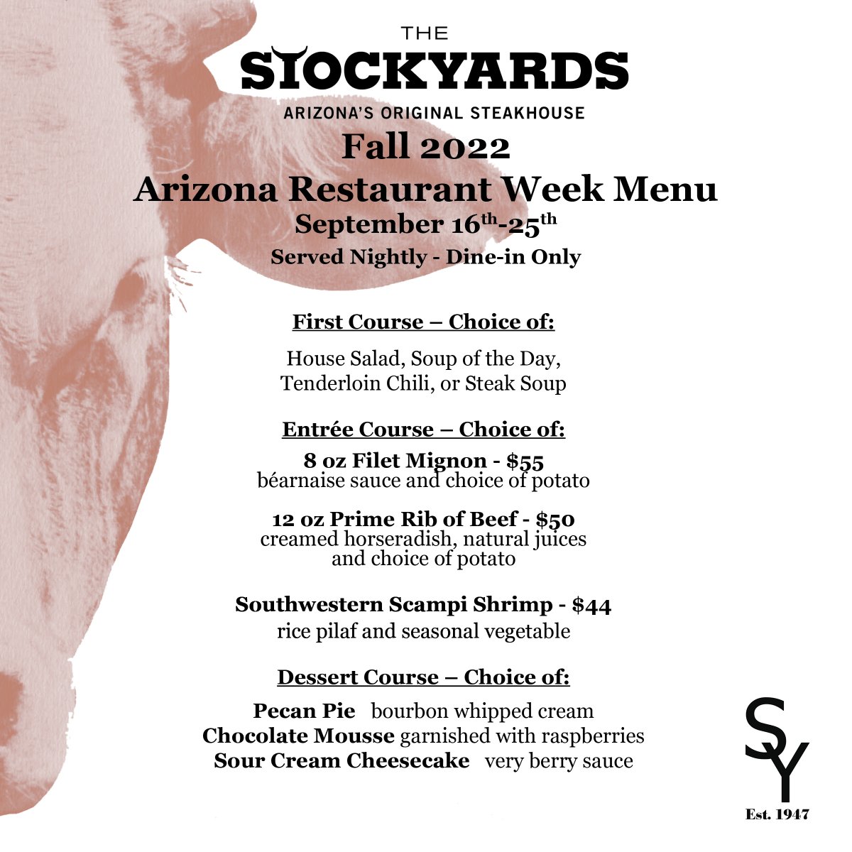 Stockyards tweet media