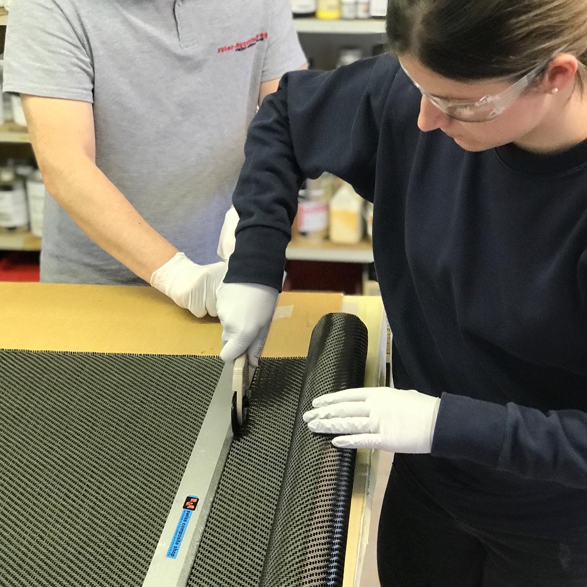 Swissloop tweet media