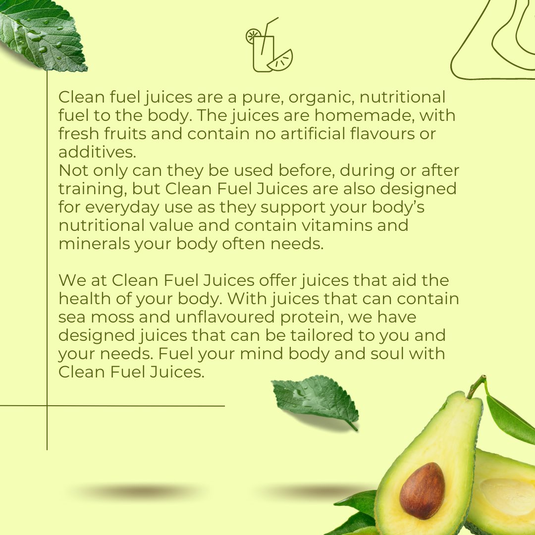 CleanFuelJuice1's tweet photo. @CleanFuelJuice1 x OUTSOON 🧃🥤
…. https://t.co/PbCAwu4IfE