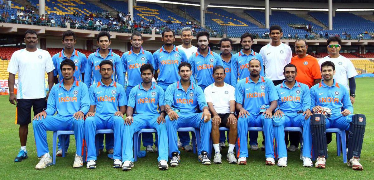 UnmuktChand9's tweet photo. Congrats @robbieuthappa on a fantastic career. You are a top man and it was a delight playing with you. Loved conversing about various aspects of life with you and I am sure we will cross paths again soon.
Best wishes buddy. #RobinUthappa #retirement @BCCI https://t.co/qfiWU6N6LL