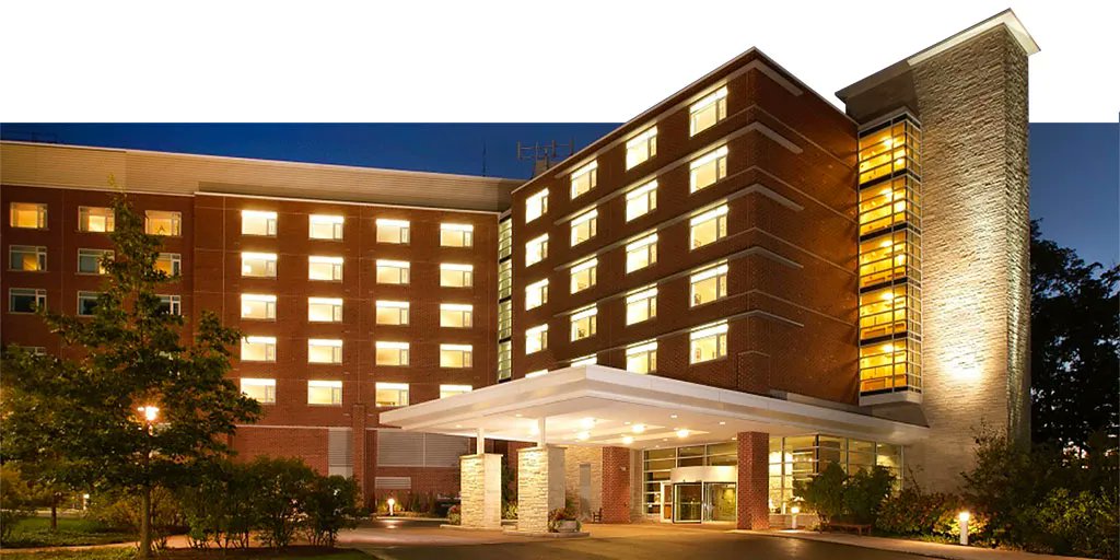 “...The goal of my company has always been to create &amp; maintain those special places for others,” says Gary Brandeis ’88 Bus, pres/founder of Scholar Hotel Group, who will purchase &amp; lease of The Nittany Lion Inn &amp; the Penn Stater Hotel :buff.ly/3RVrjKm #PennStateAlumni