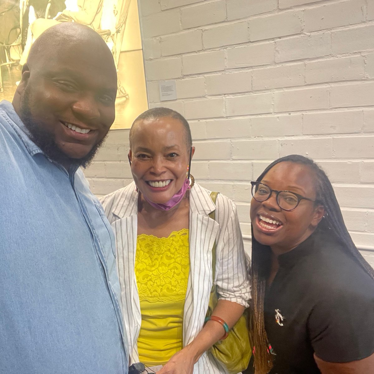 With two of my heroes - Senator Joyce Elliott (<a href="/xjelliott/">Joyce Elliott</a>) and Representative Jamie Scott (<a href="/Anointed08/">Jamie Scott</a>). I'm humbled to have their support in this election.