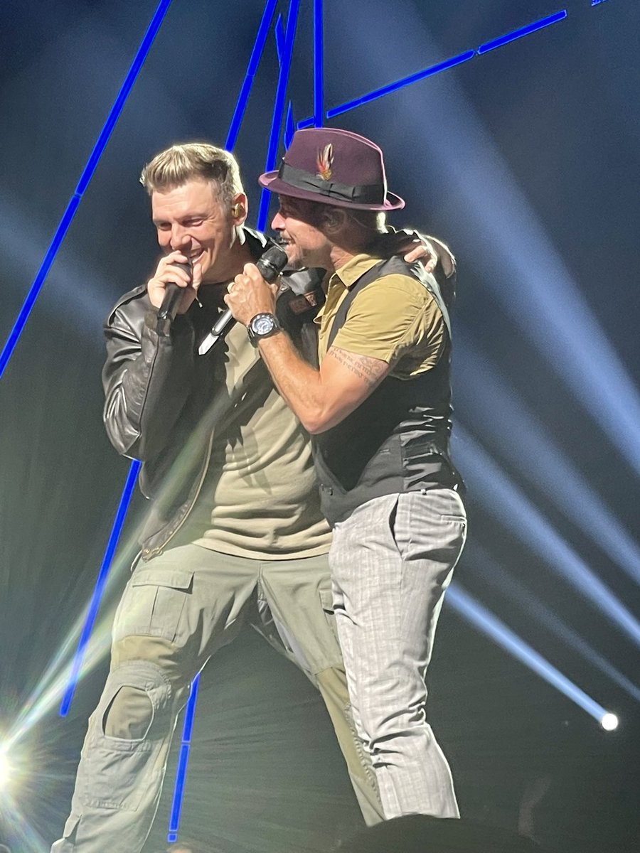 BsbGirl97's tweet photo. It’s been a hard year. Lost 3 of my 4 dogs, my dad is in & out of the hospital, among other stuff. However, I am so thankful to @backstreetboys for giving me a safe place to escape the world. @nickcarter @brian_littrell @aj_mclean @kevinrichardson @howied THANK YOU! ♥️ #BsbMem https://t.co/qcCuAM3bfW