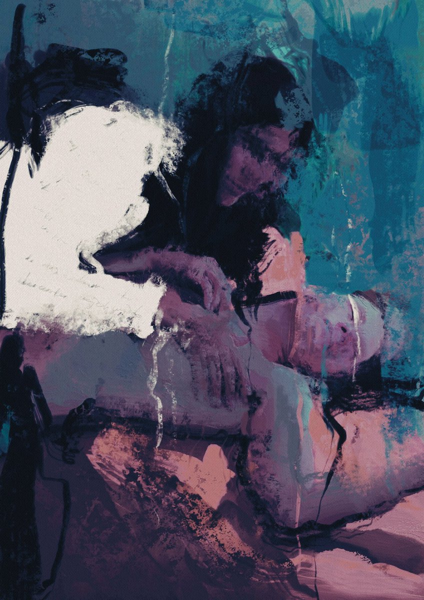 SaintMary_'s tweet photo. AUCTION'S LIVE NOW 🌈

"Love Will Tear Us Apart"
1/1 on @formfunction 

i love u, but this isn't a safe place for people like us. the love is so beautiful, but it functioned no more. 

💔💔💔

reserve 1 ◎ 
24 hours

"The Love Is So Beautiful" comes as the pNFT. ❤️‍🩹

LINK 👇🏼 https://t.co/ok8jtAVBqa