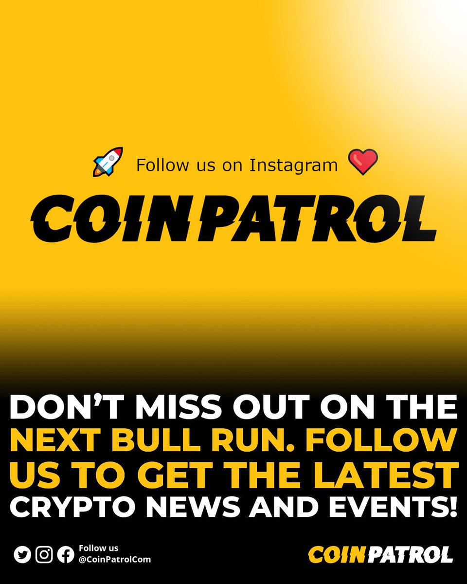 Frans ✪ CoinPatrol ☀️ tweet media
