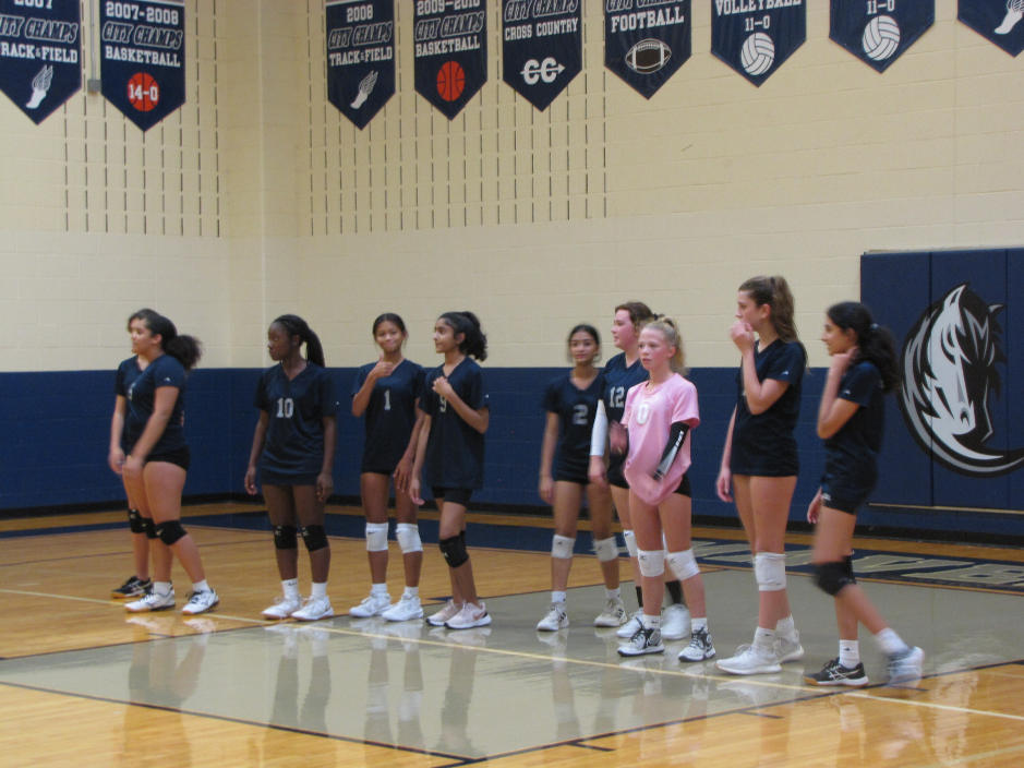 A few photos from our win against Wilson on Monday! GO LADY MAVS! <a href="/MMS_Athletics12/">Murphy Middle School Athletics</a> <a href="/MurphyMiddle/">Murphy Middle School</a> <a href="/PlanoISDAthDept/">PISD Athletics</a> <a href="/PISDAthDept/">Plano ISD Athletic Department</a>