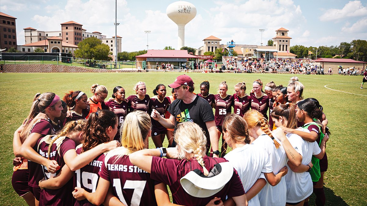 Texas State Bobcats tweet media