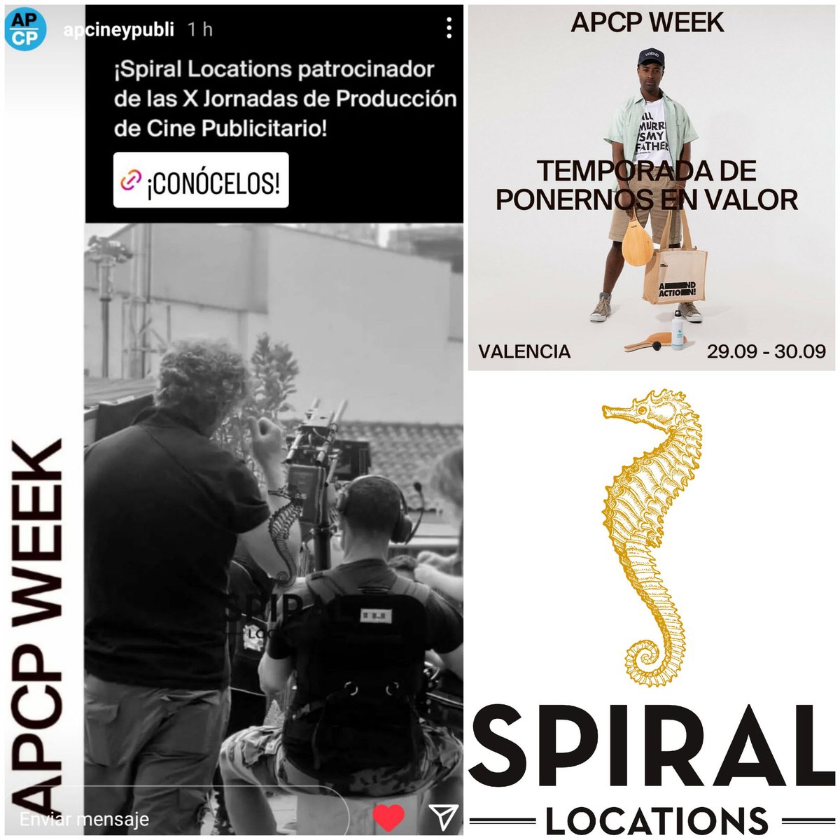 Spiral Locations tweet media