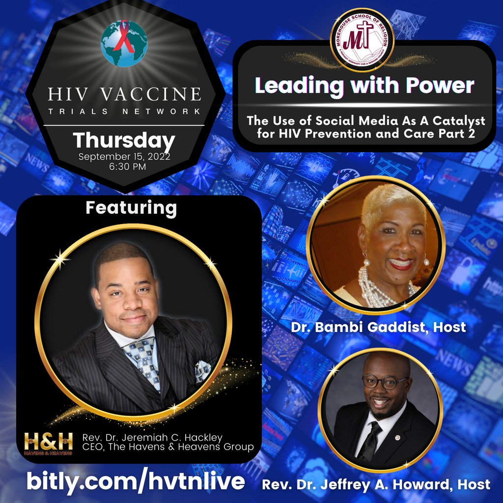 drjchackley's tweet image. Greetings, Phenoms! Join us tomorrow for this empowering conversation for the community. Click the link in the bio!

#support #connection #joinus #organic #giveback #communitysupport #causes #socialgood #community #friends #family #questions #hivprevention
#givingback #nonprofit