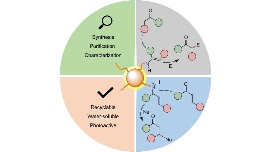 EurJOC (@eurjoc) on Twitter photo Check out this Concept Article on Amine-Rich Carbon Dots as Novel Nano-Aminocatalytic Platforms in Organic Synthesis by Maurizio Prato, Giacomo Filippini, and co-workers (<a href="/UniTrieste/">Università di Trieste</a>, <a href="/DSCF_UniTS/">Chemical & Pharmaceutical Sciences at UniTS</a>, <a href="/lab_carbon/">Carbon Nanotechnology Lab</a>) #openaccess onlinelibrary.wiley.com/doi/10.1002/ej… Check out this Concept Article on Amine-Rich Carbon Dots as Novel Nano-Aminocatalytic Platforms in Organic Synthesis by Maurizio Prato, Giacomo Filippini, and co-workers (<a href="/UniTrieste/">Università di Trieste</a>, <a href="/DSCF_UniTS/">Chemical & Pharmaceutical Sciences at UniTS</a>, <a href="/lab_carbon/">Carbon Nanotechnology Lab</a>) #openaccess onlinelibrary.wiley.com/doi/10.1002/ej…