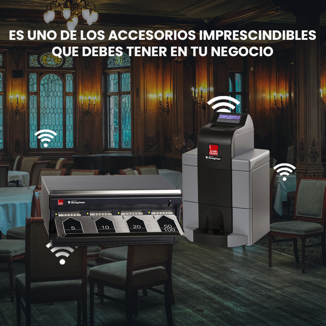 Es uno de los accesorios imprescindibles que debes tener en tu negocio si aceptas pagos en efectivo mediante monedas o billetes
.
✅ Es capaz de contar el dinero de forma precisa y devolverle al cliente la cuantía exacta
✅ Simple y flexible la planificación del cajón inteligente