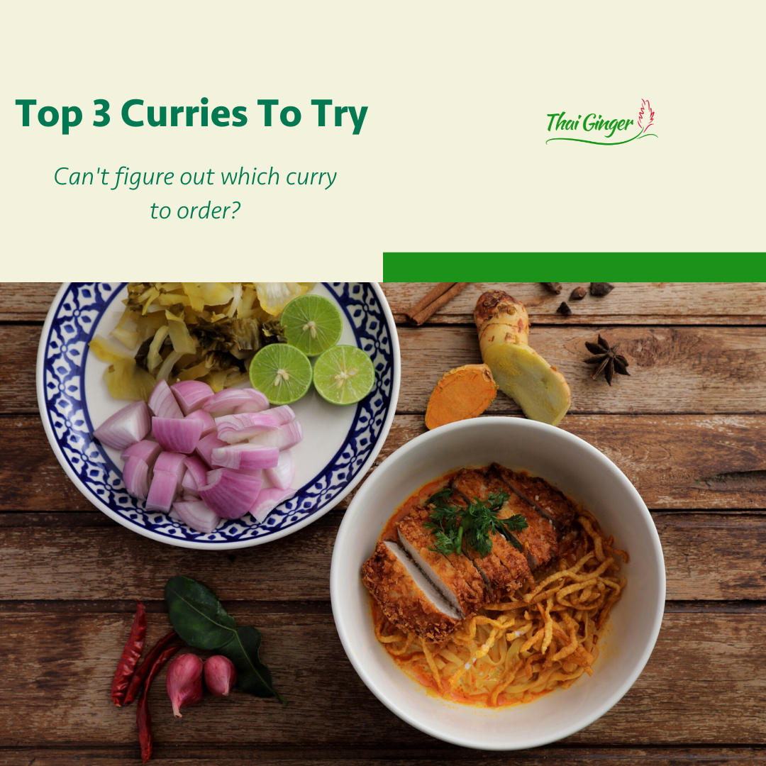 ThaiGinger_WA's tweet photo. Did you know curry has been part of South-East Asian culture since 2500 B.C.? Curry is full of rich history and delicious spices that are found in Seattle. Many are found in Thai food restaurants.
We found the best Thai food Seattle has to offer. Trying these delicious curry dish https://t.co/OAgurtlcs4