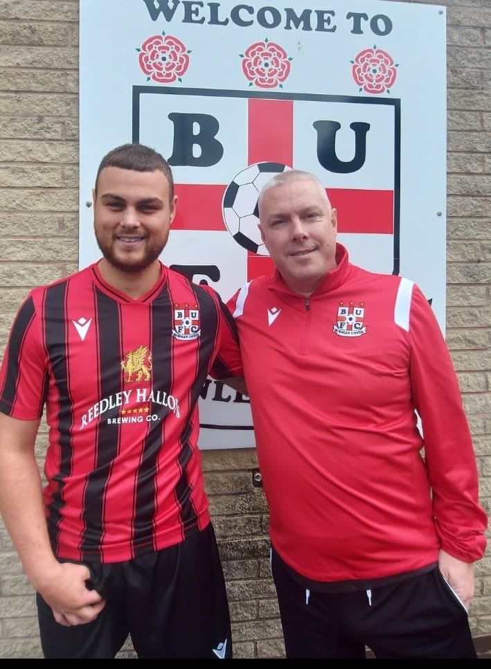 The club are happy to announce the addition of <a href="/B_carter1999/">Bobby Carter</a> to the <a href="/westlancsleague/">West Lancashire League</a> squad

Bobby joins us after a short spell  at <a href="/Hurstgreenfc/">Hurst Green FC ⚫️⚪️🦅</a> following his move back to Burnley from <a href="/whitehavenafc/">Whitehaven AFC</a> last season where he was the clubs leading goalscorer ⚽️⚽️

#inittogether