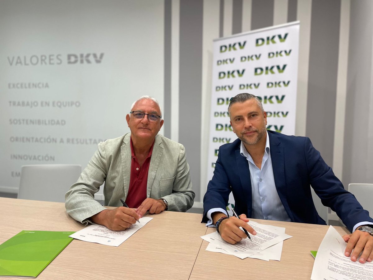 En <a href="/DKVSeguros/">DKV Salud (ES)</a> hemos firmado un acuerdo de colaboración con el Sindicato Independiente, AMPE el mayoritario  en el ámbito de la Enseñanza Pública. Con este acuerdo DKV promueve los hábitos de vida saludable y la prevención de la salud entre sus 16.000 afiliados en Andalucía.