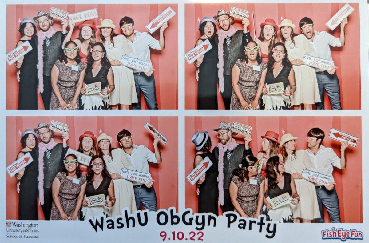 Juan_J_Ferreira's tweet photo. My wife and I really enjoyed our department dinner. We had a great time. @WashU_OBGYN @santi_lab #RedbirdClub https://t.co/EoRWorVoyt
