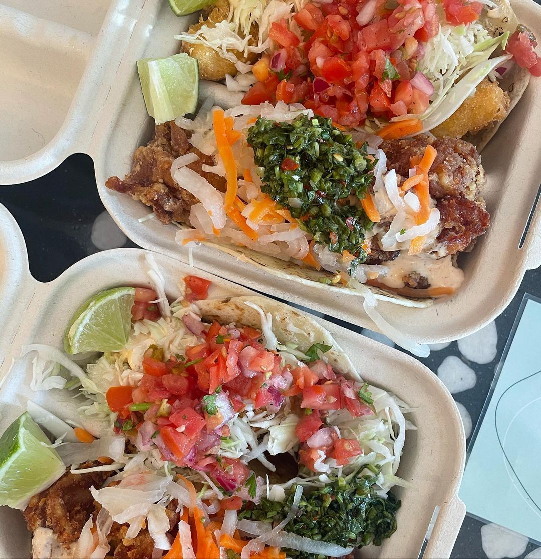 tacofinoluvsyou's tweet photo. The taco photo dump we didnโt know we needed ๐ ๐คค ๐ฎ ๐ฅ
#tacofino #photodump #tacoseveryday #dailytaco #bceats #yvreats #foodie #bestfood https://t.co/3l8Vno5eKu