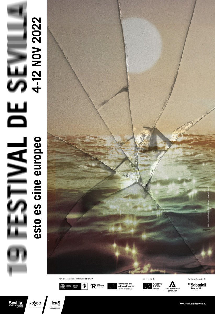 VICFANDRINO's tweet photo. Hoy con @festivalsevilla en la presentación del cartel de la 19 edición del #SEFF22 @ECMEDIAnd https://t.co/665aeE9E2e