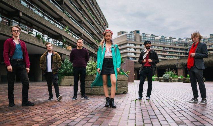 vortexjazz's tweet image. 🚨 NEW DATE 🚨 Combining jazz tradition w/ songs Maria Rehakova #TOPOĽANA is a jazz folk fusion sextet packed w/ some of the freshest young talent on the London jazz scene 📅 Tuesday 11 October 🎟️ bit.ly/3qF7kEa @mariajazzflute @SamKnightSax @SamIngvorsen @floyersydenham